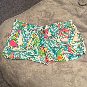 Lilly Pulitzer shorts